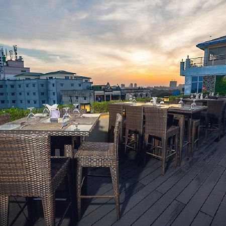 Elegant Hotel Pyi Thar Yar Rangun Kültér fotó
