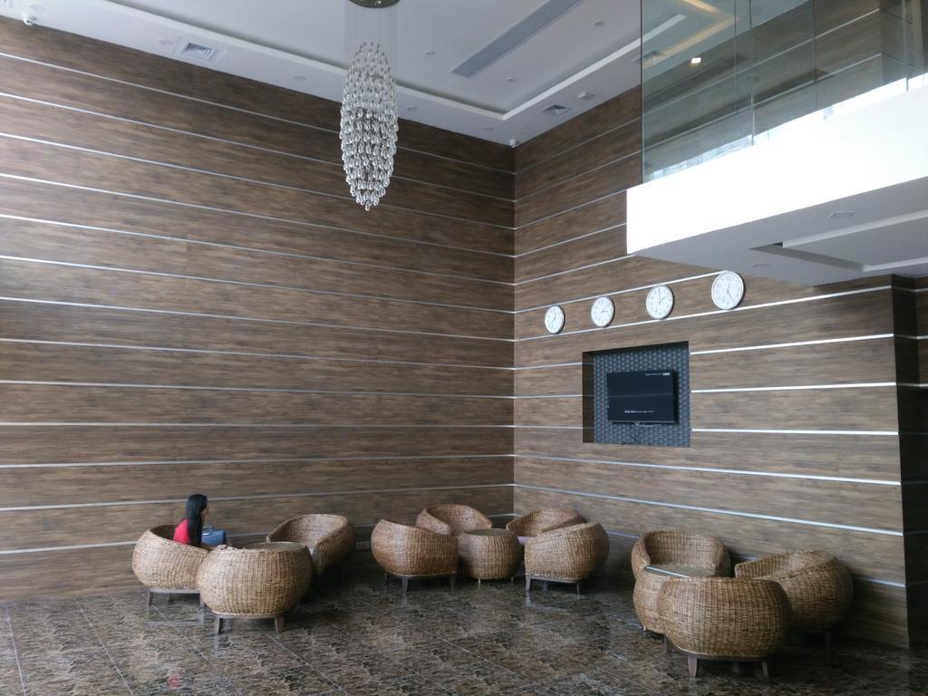 Elegant Hotel Pyi Thar Yar Rangun Kültér fotó