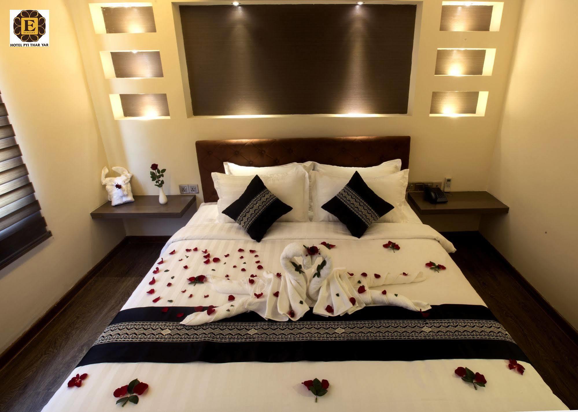 Elegant Hotel Pyi Thar Yar Rangun Kültér fotó