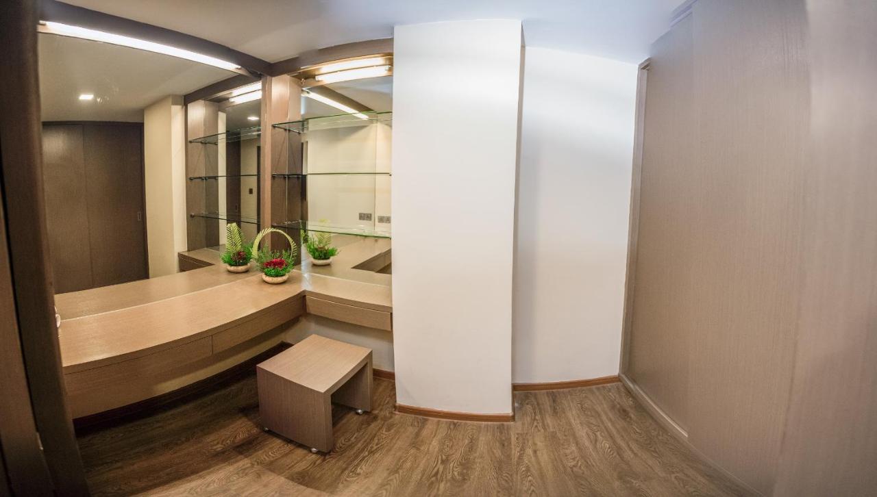 Elegant Hotel Pyi Thar Yar Rangun Kültér fotó