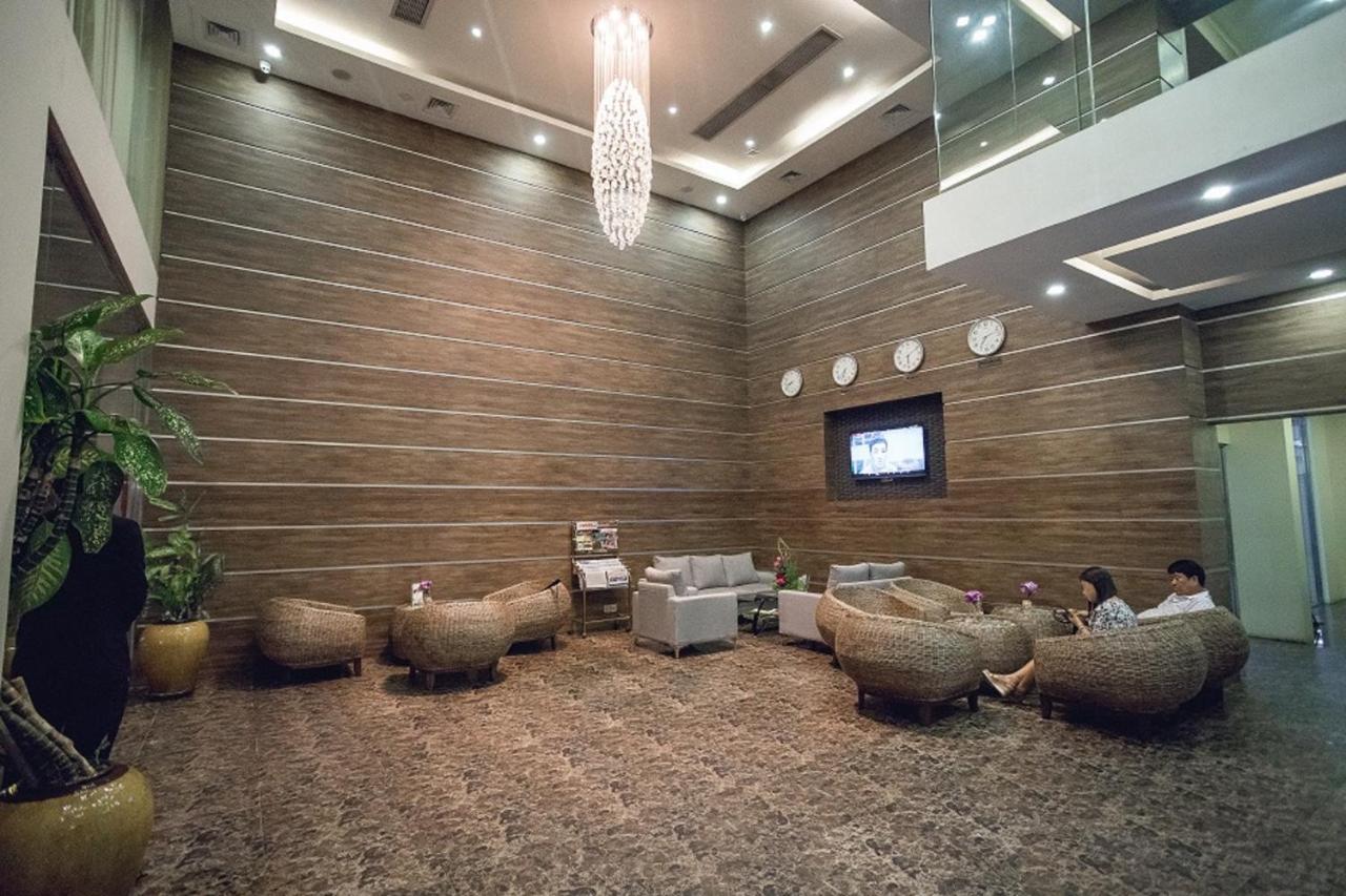 Elegant Hotel Pyi Thar Yar Rangun Kültér fotó